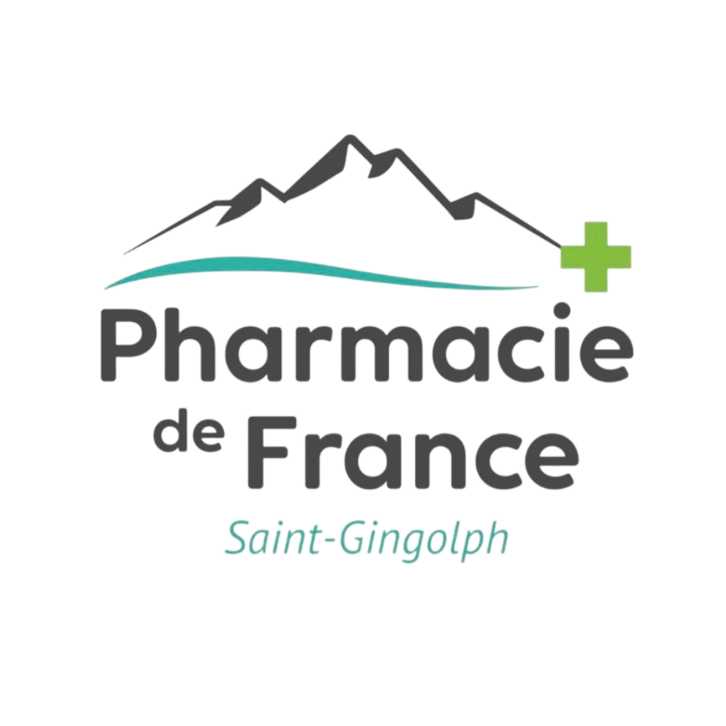 logo pharmacie de france saint gingolph